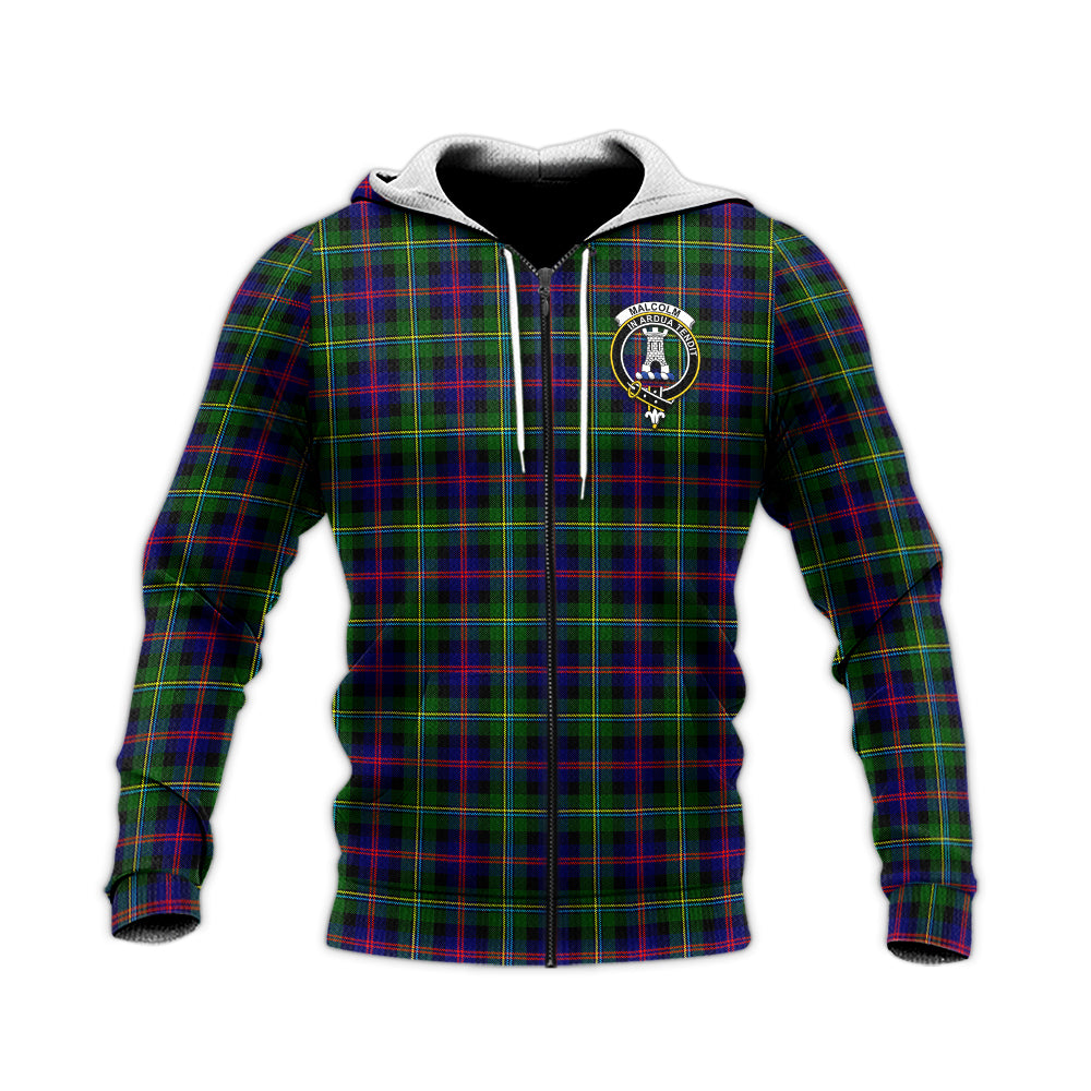 malcolm-tartan-knitted-hoodie-with-family-crest