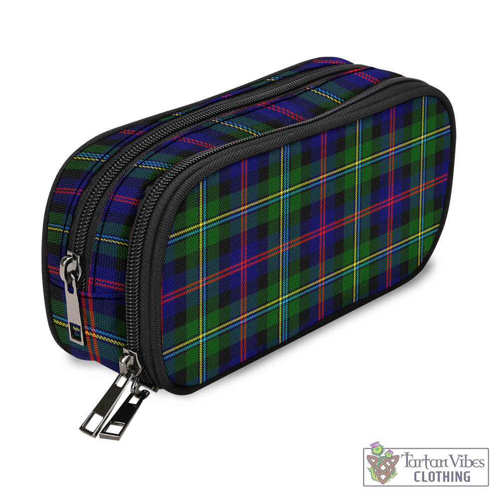 Tartan Vibes Clothing Malcolm Tartan Pen and Pencil Case