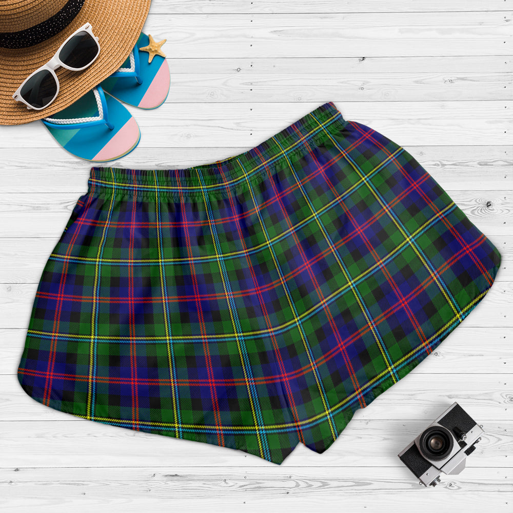 malcolm-tartan-womens-shorts