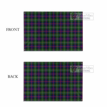 Malcolm Tartan House Flag