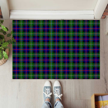 Malcolm Tartan Door Mat