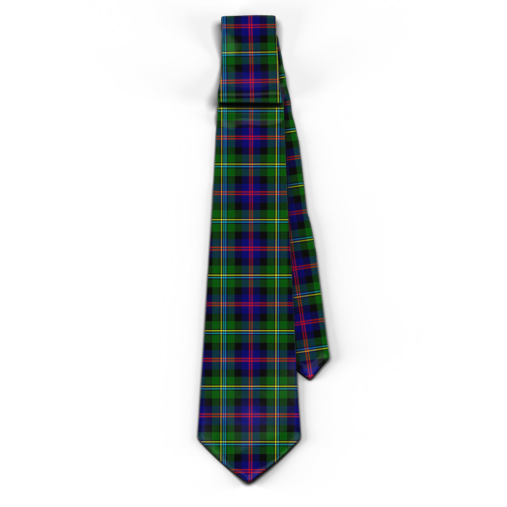 Malcolm Tartan Classic Necktie - Tartan Vibes Clothing