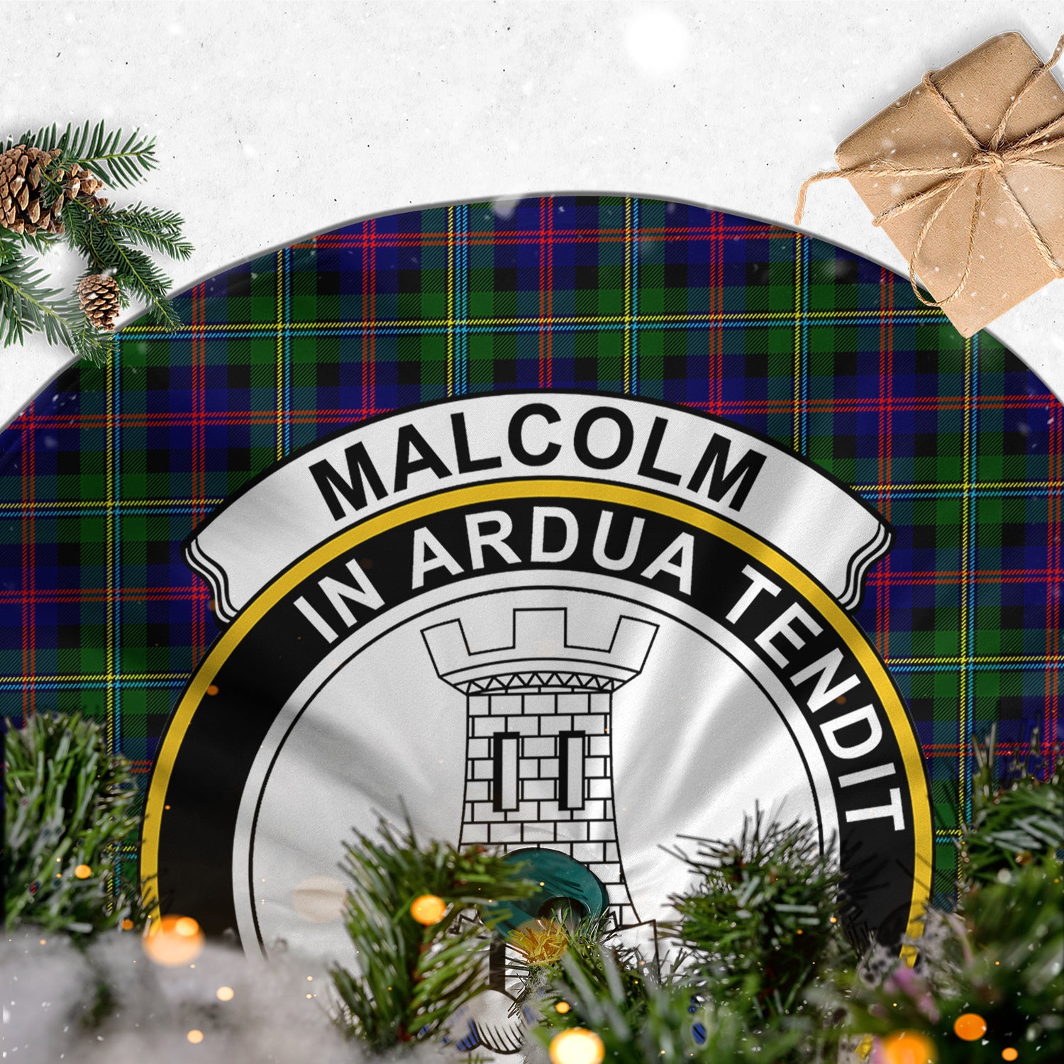 malcolm-tartan-christmas-tree-skirt-with-family-crest