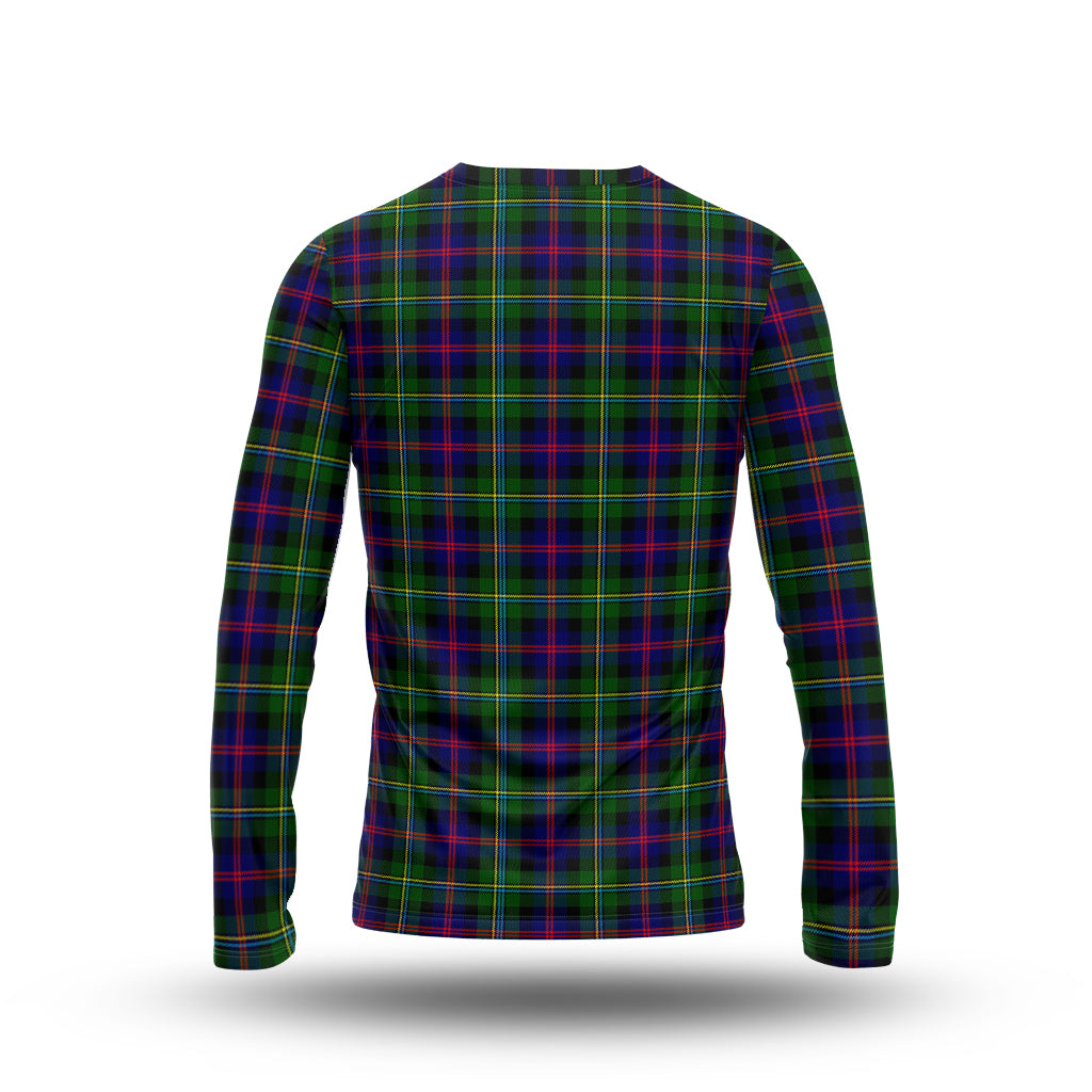 malcolm-tartan-long-sleeve-t-shirt-with-family-crest