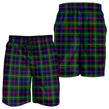 Malcolm Tartan Mens Shorts