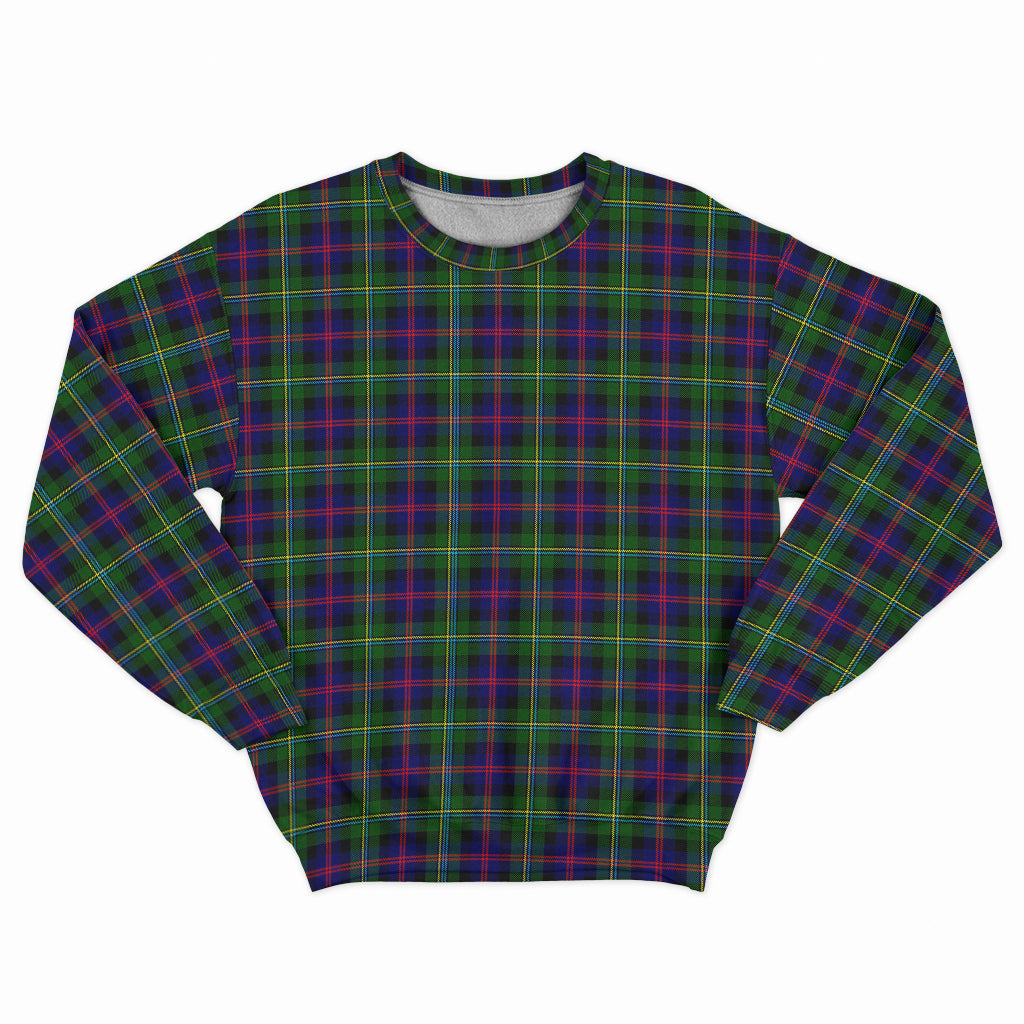 Malcolm Tartan Sweatshirt - Tartan Vibes Clothing