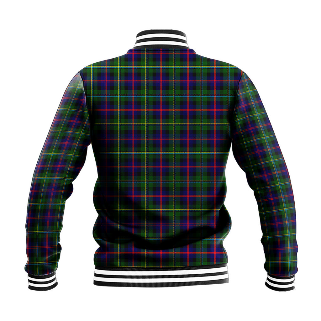 Malcolm Tartan Baseball Jacket - Tartan Vibes Clothing