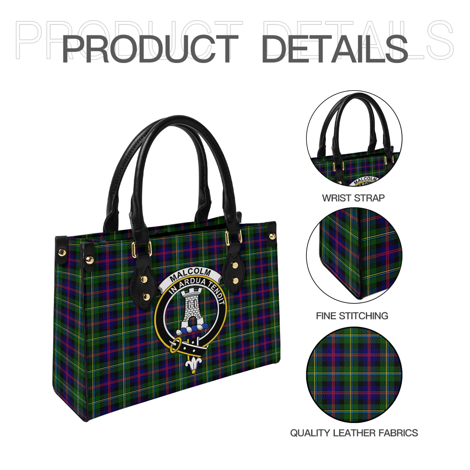 malcolm-tartan-leather-bag-with-family-crest