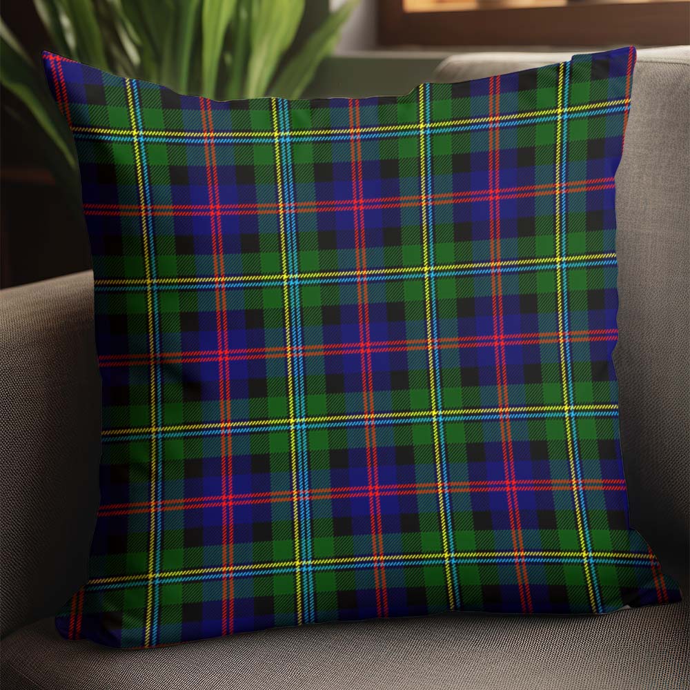 Malcolm Tartan Pillow Cover - Tartanvibesclothing