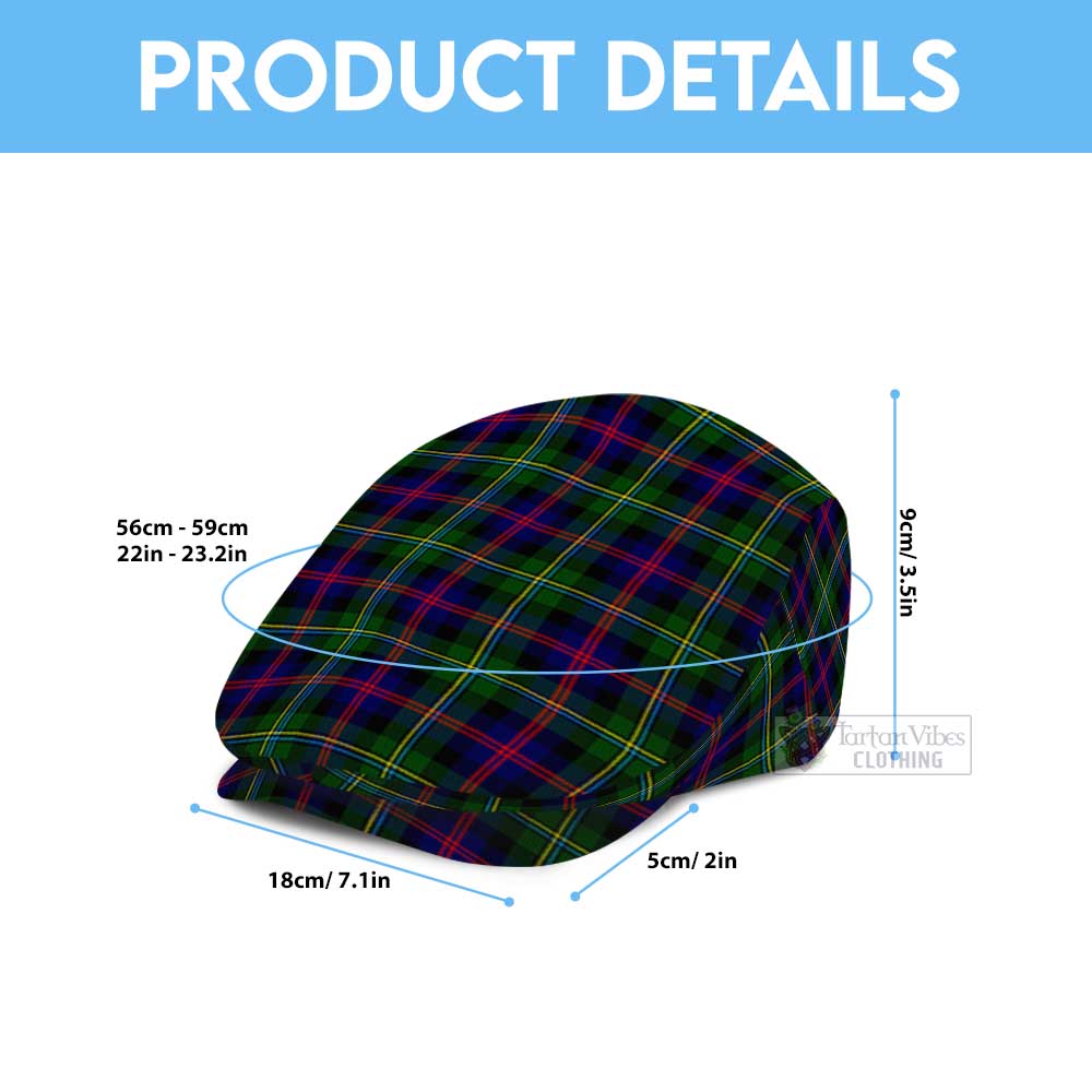 Tartan Vibes Clothing Malcolm Tartan Jeff Hat