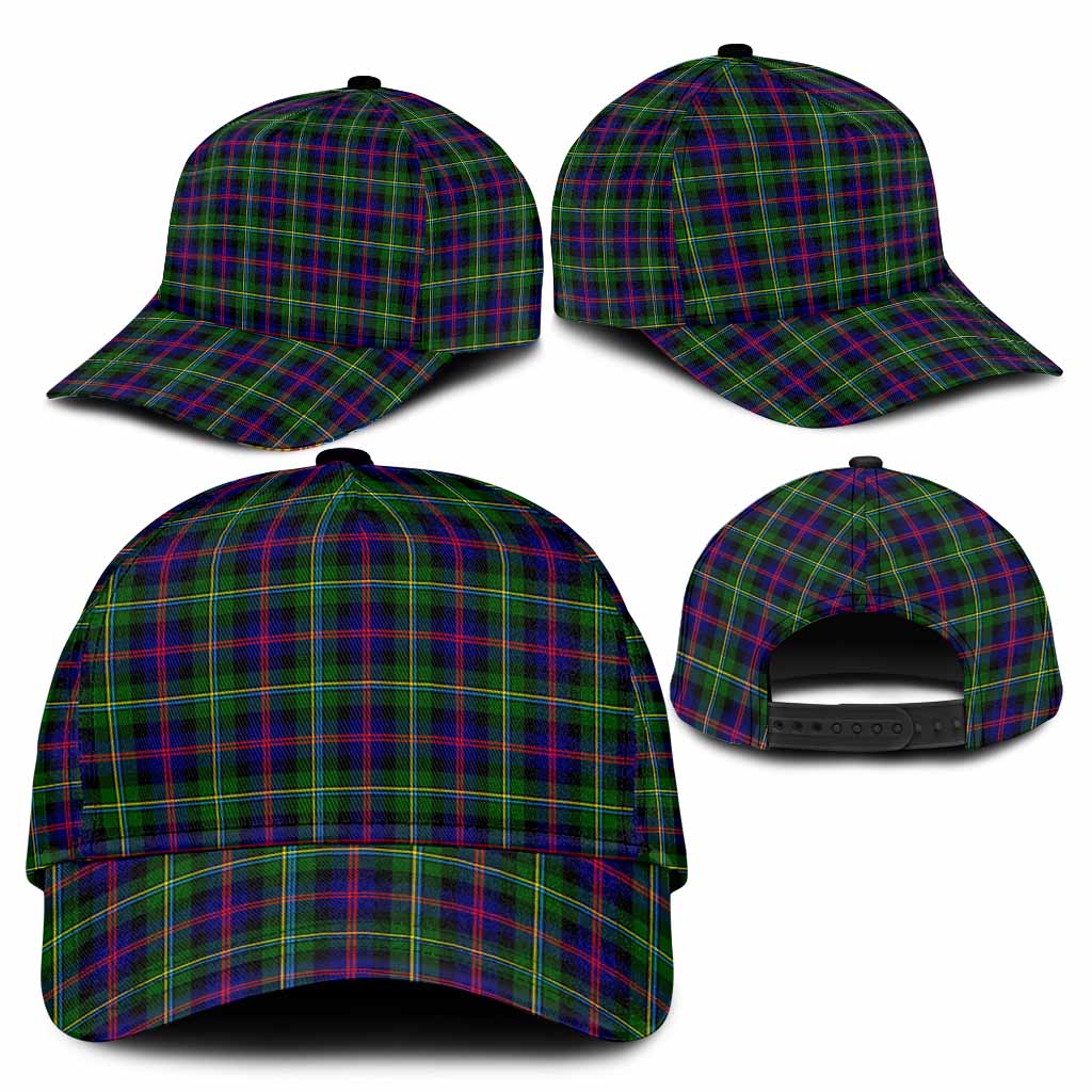 Malcolm Tartan Classic Baseball Cap - Tartan Vibes Clothing