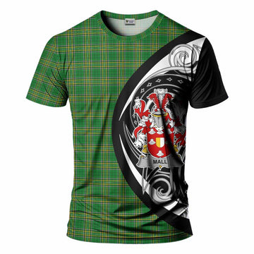 Mall Irish Clan T-Shirt Celtic Circle Style Kid's Shirt - Tartan Vibes Clothing