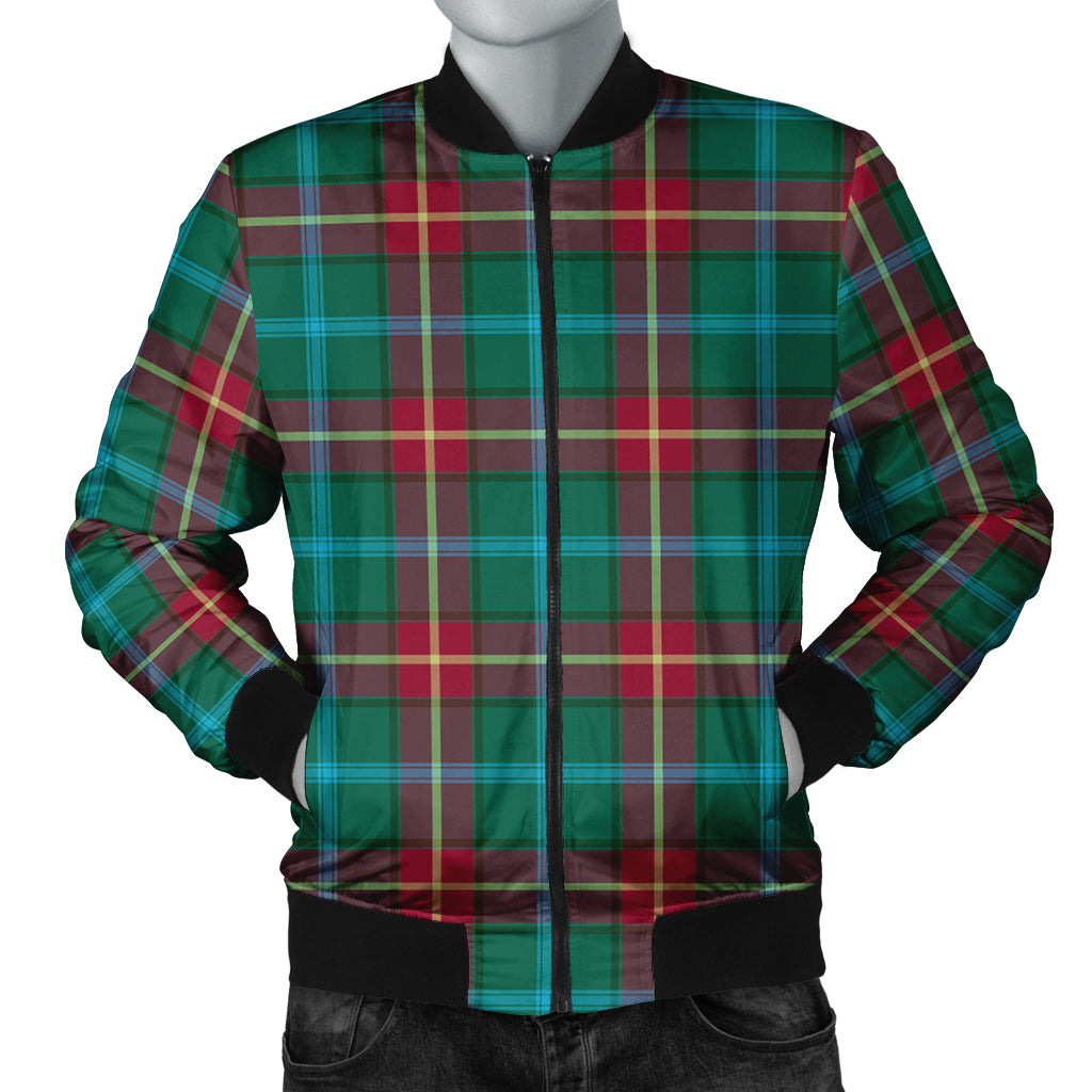 manitoba-province-canada-tartan-bomber-jacket