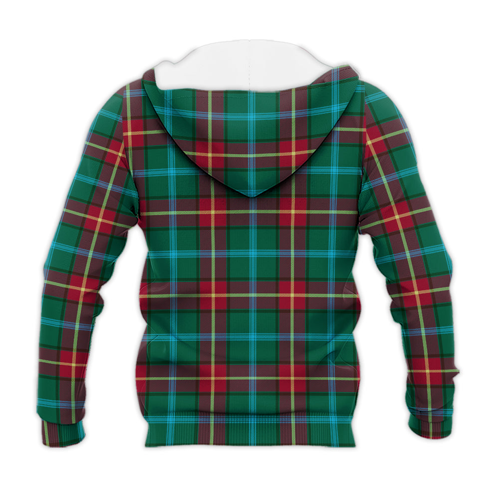 manitoba-province-canada-tartan-knitted-hoodie