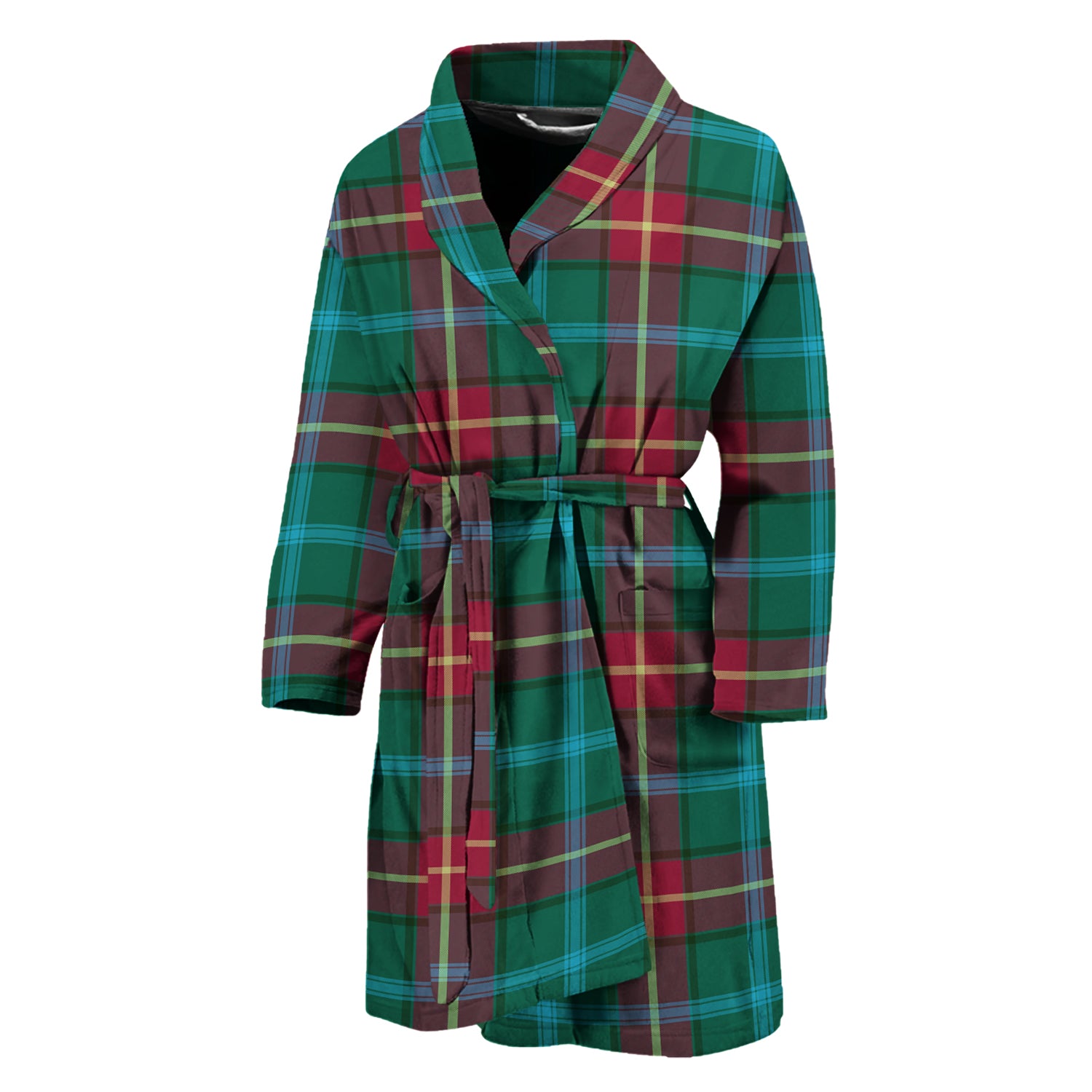 manitoba-province-canada-tartan-bathrobe