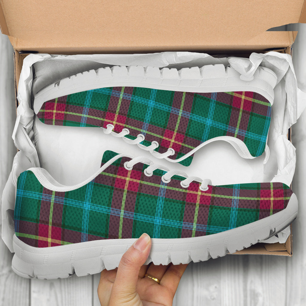 manitoba-province-canada-tartan-sneakers