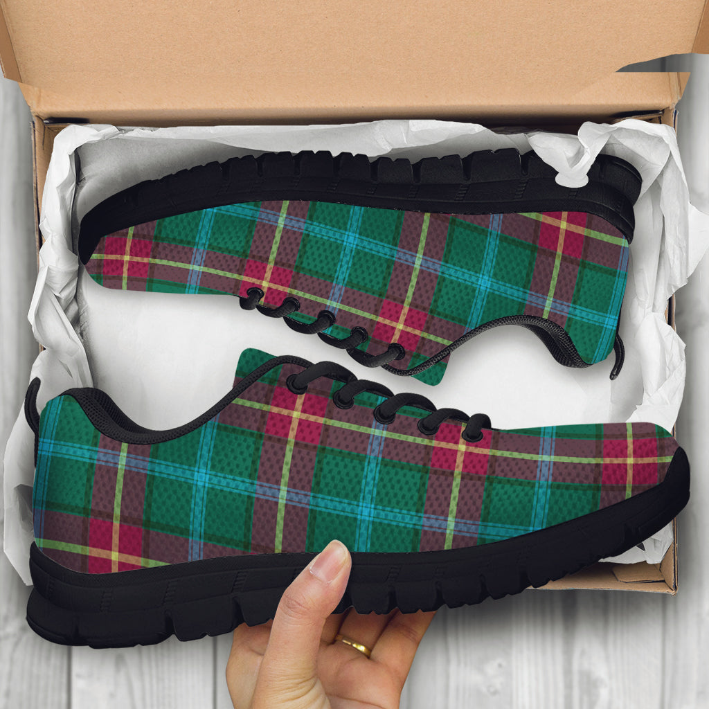 manitoba-province-canada-tartan-sneakers