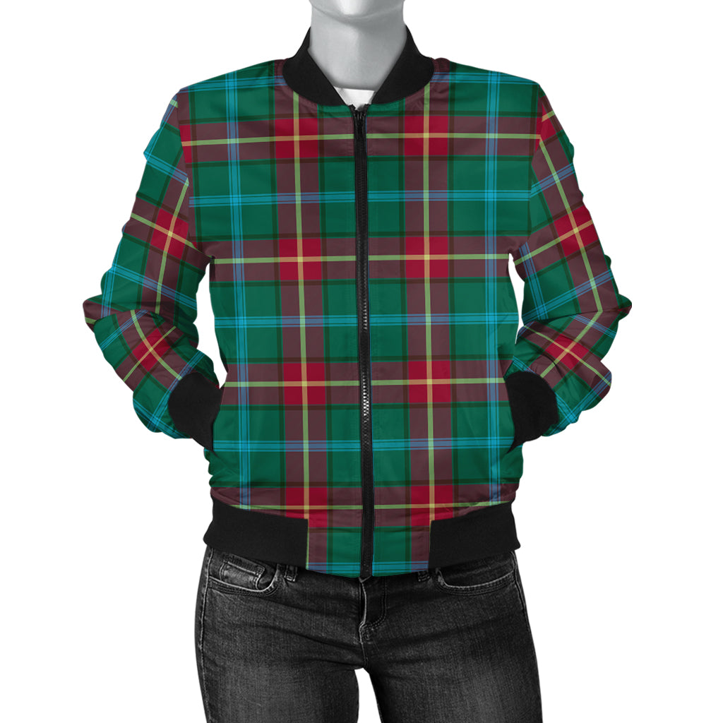 manitoba-province-canada-tartan-bomber-jacket