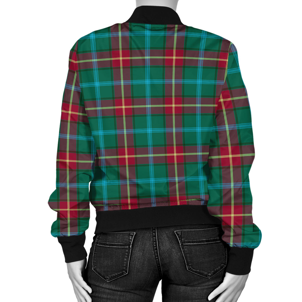 manitoba-province-canada-tartan-bomber-jacket