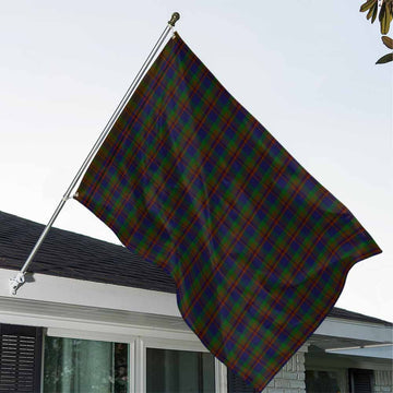 Mann Tartan House Flag