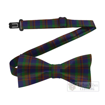 Mann Tartan Bow Tie