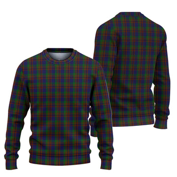 Mann Tartan Ugly Sweater