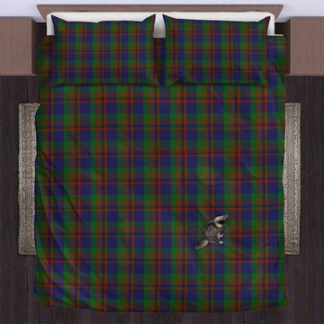 Mann Tartan Bedding Set