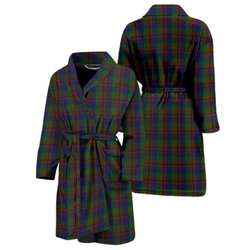 Mann Tartan Bathrobe