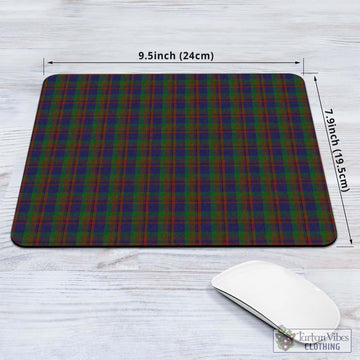 Mann Tartan Mouse Pad