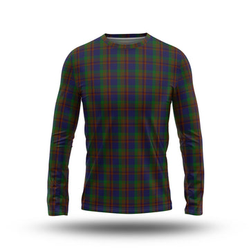 Mann Tartan Long Sleeve T-Shirt