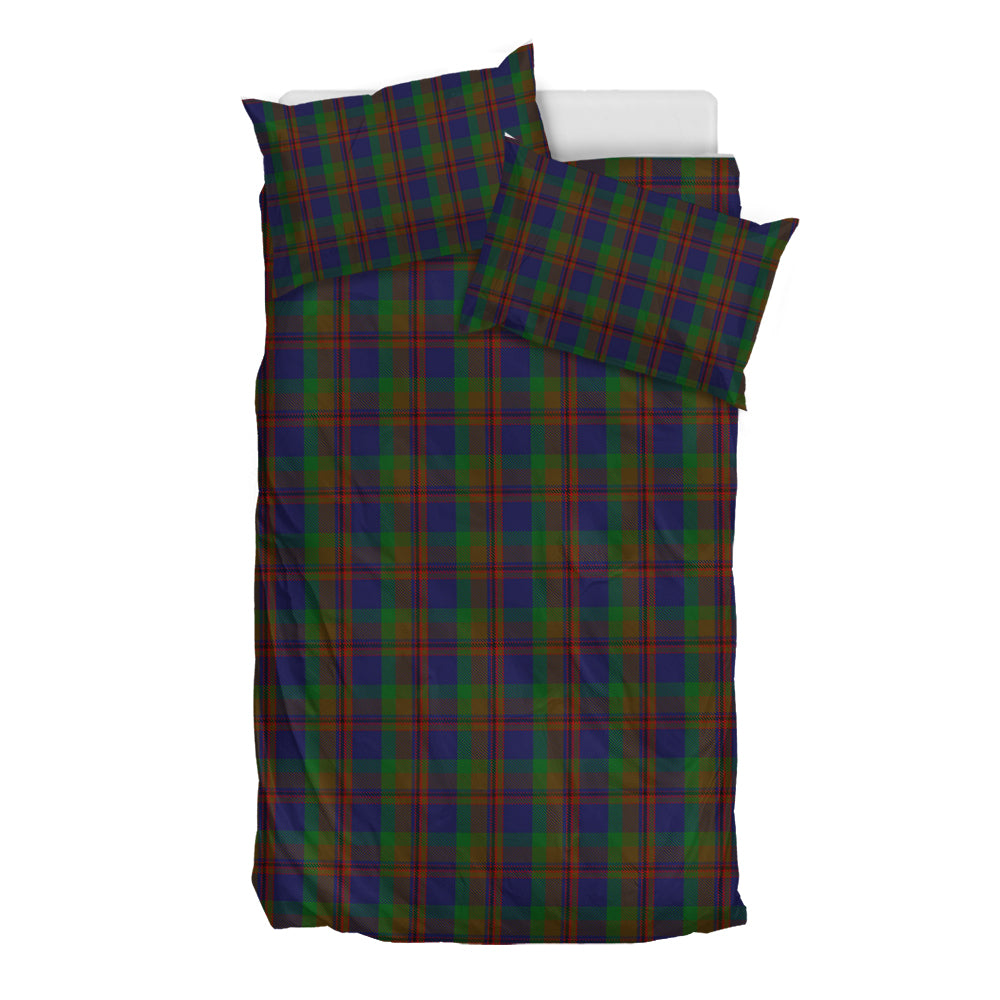 Mann Tartan Bedding Set - Tartan Vibes Clothing