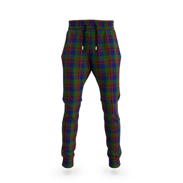 Mann Tartan Joggers Pants