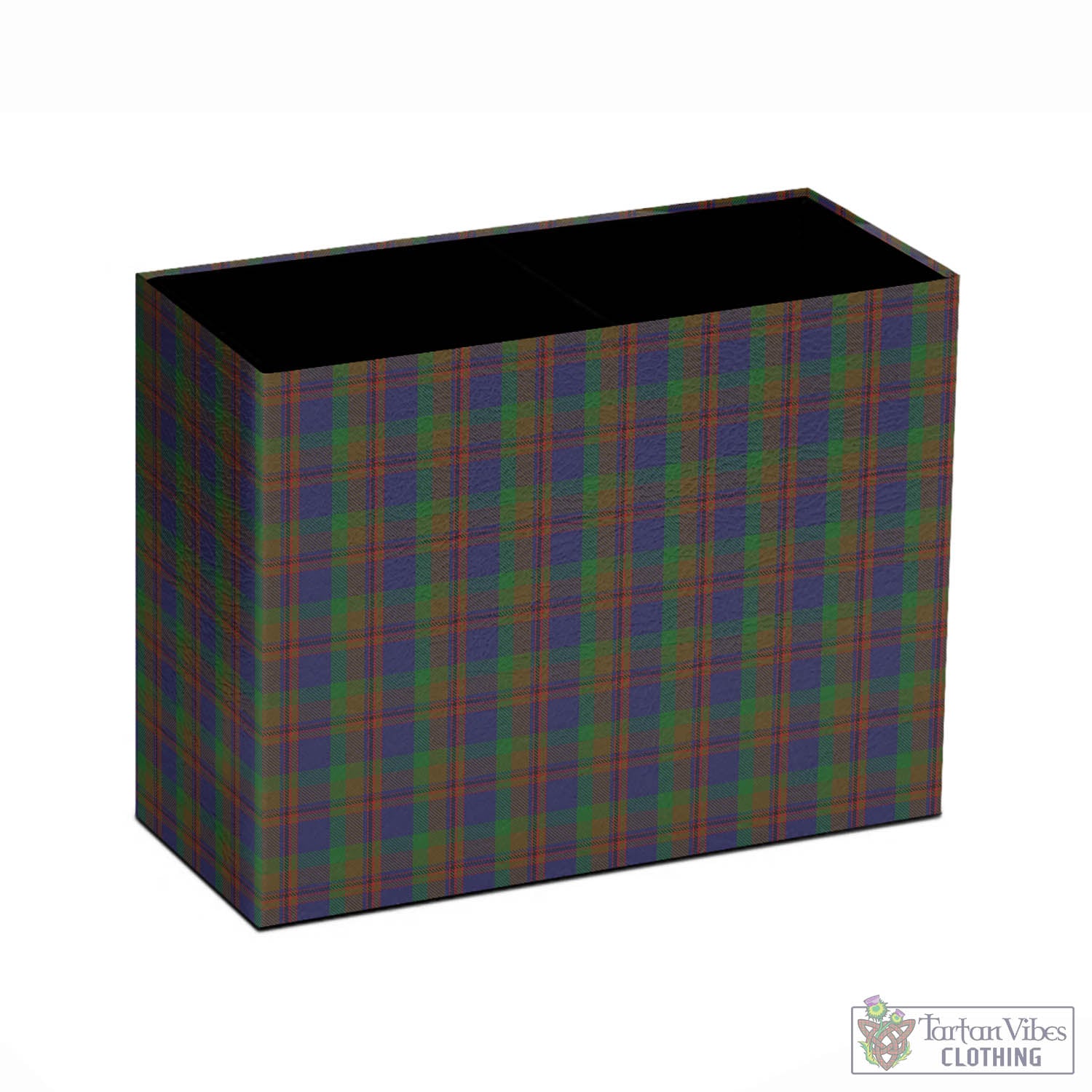 Mann Tartan Pen Holder - Tartan Vibes Clothing