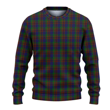 Mann Tartan Ugly Sweater