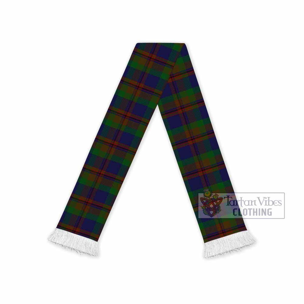 Mann Tartan Ruffneck Scarf - Tartan Vibes Clothing