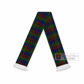 Mann Tartan Ruffneck Scarf - Tartan Vibes Clothing