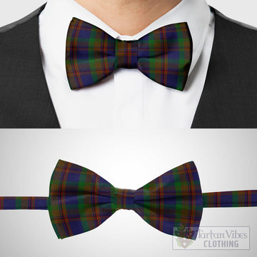 Mann Tartan Bow Tie