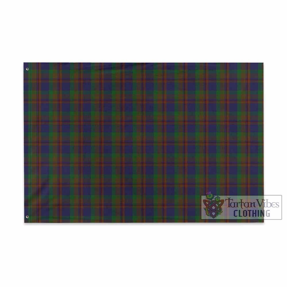 Mann Tartan House Flag - Tartan Vibes Clothing