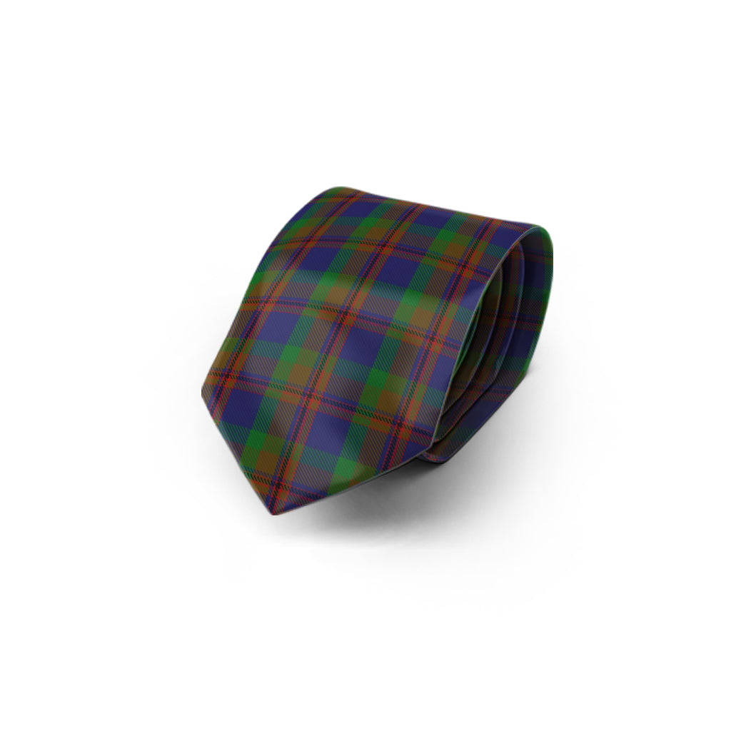 Mann Tartan Classic Necktie - Tartan Vibes Clothing