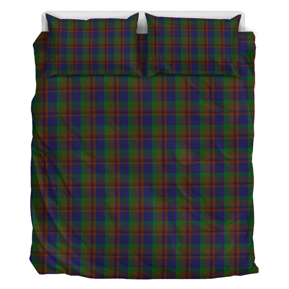 Mann Tartan Bedding Set - Tartan Vibes Clothing