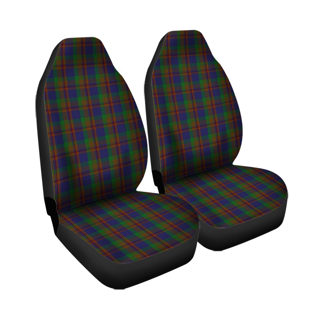 Mann Tartan Car Seat Cover - Tartanvibesclothing