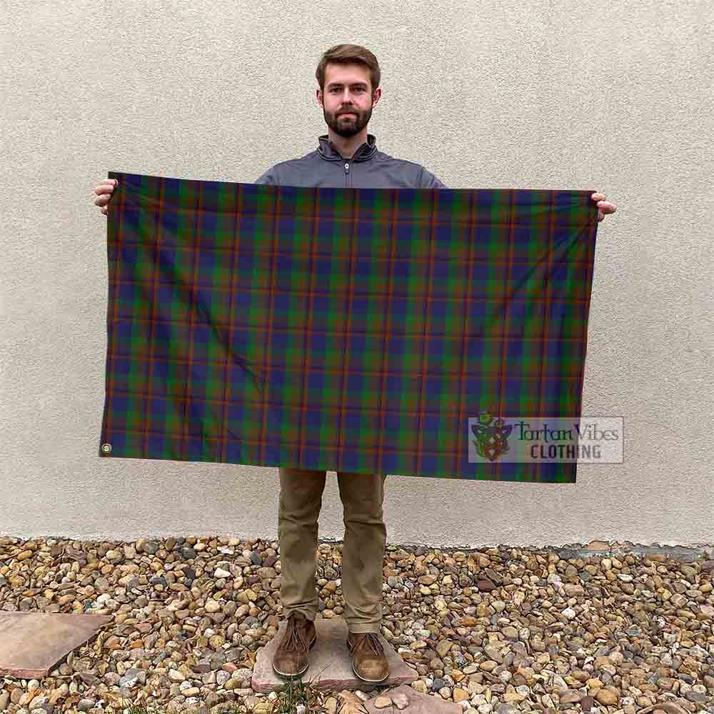 Mann Tartan House Flag - Tartan Vibes Clothing