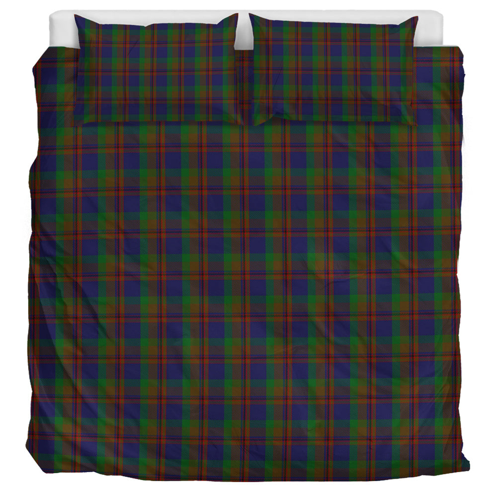 Mann Tartan Bedding Set UK Bedding Set UK Super King 104*94 inch - Tartan Vibes Clothing