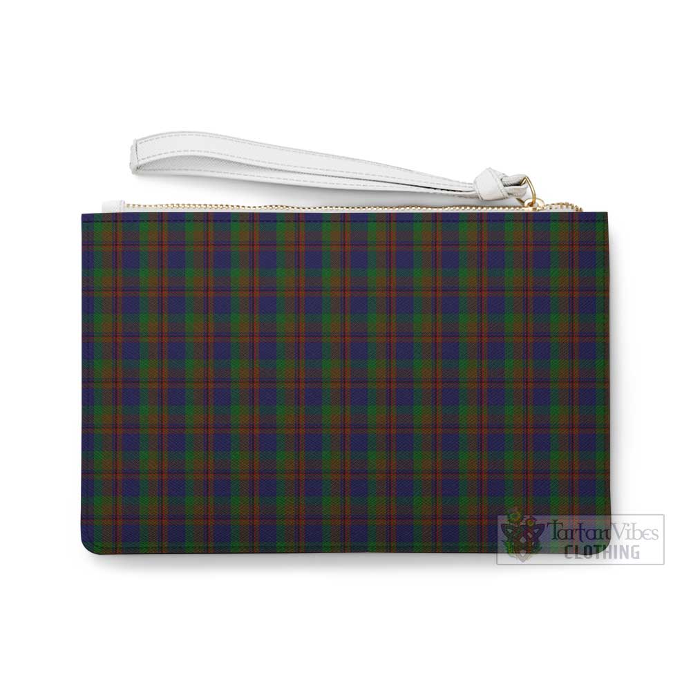 Mann Tartan Clutch Bag - Tartan Vibes Clothing