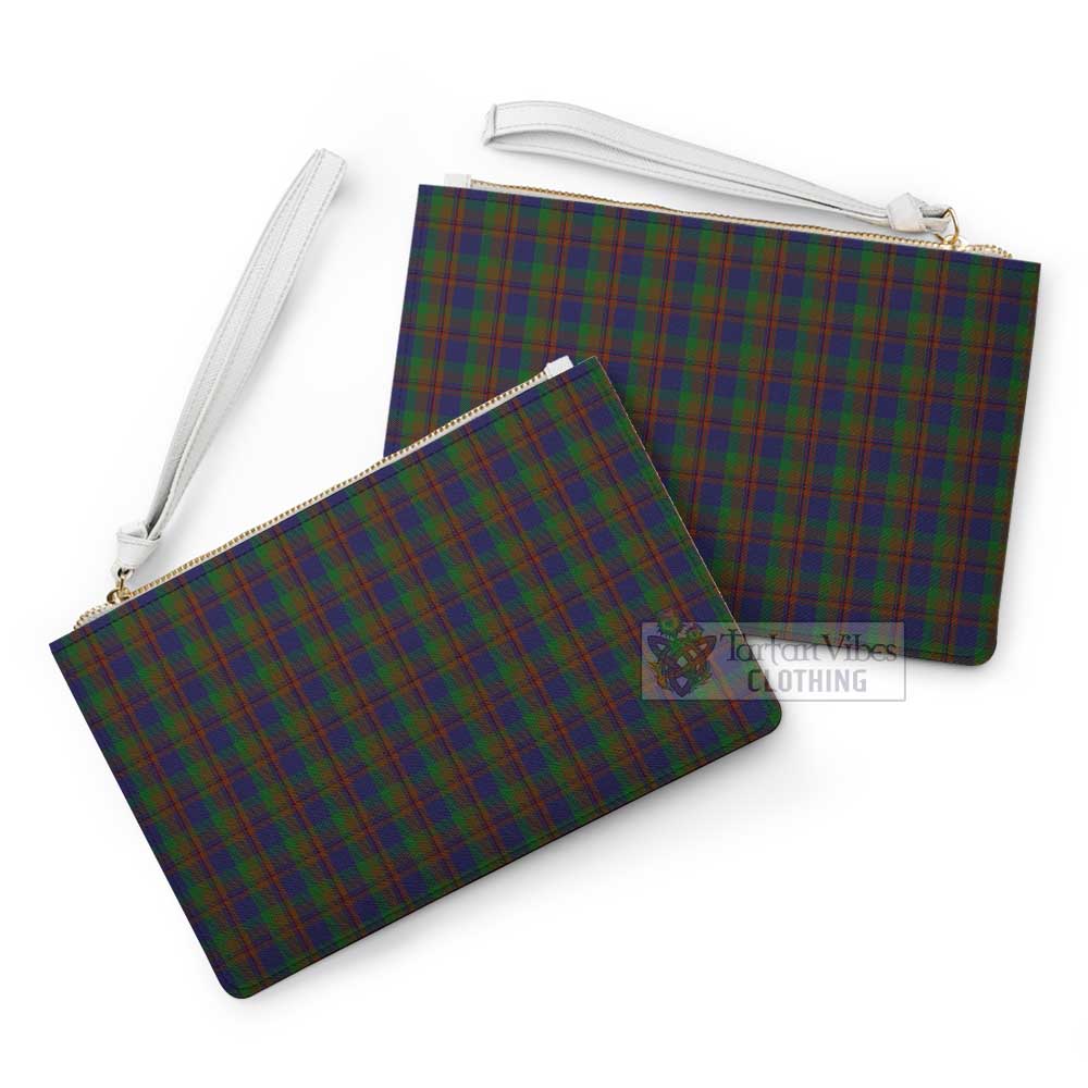 Mann Tartan Clutch Bag - Tartan Vibes Clothing