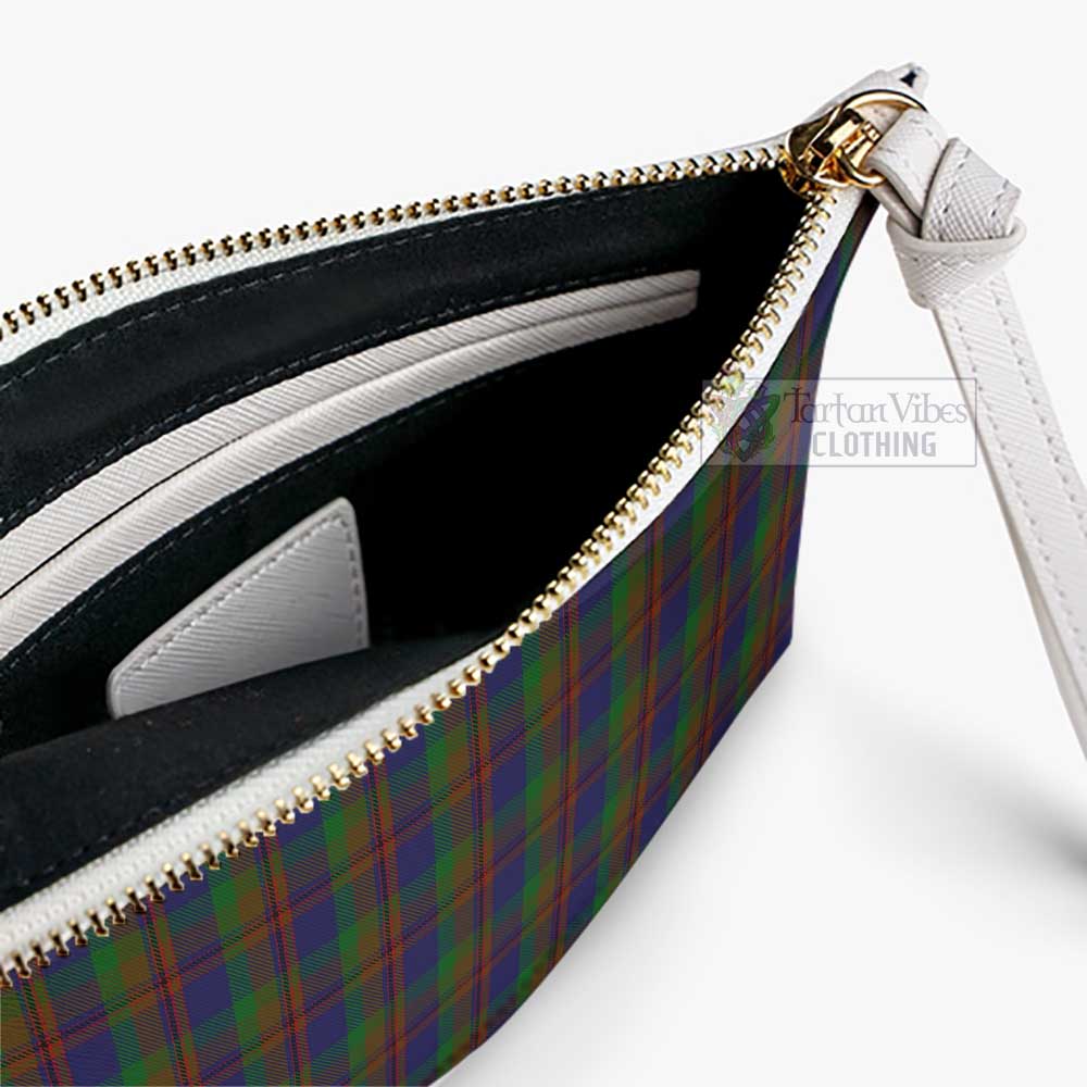 Mann Tartan Clutch Bag - Tartan Vibes Clothing
