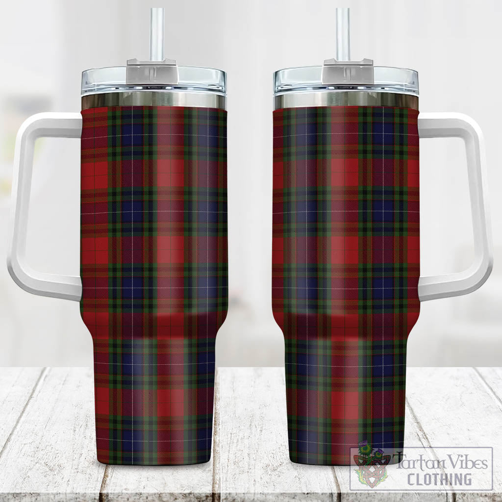 Tartan Vibes Clothing Manson Tartan Tumbler with Handle