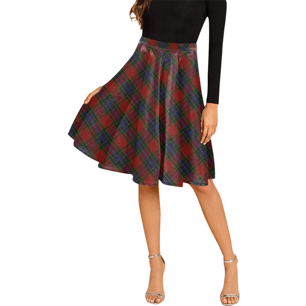 manson-tartan-melete-pleated-midi-skirt