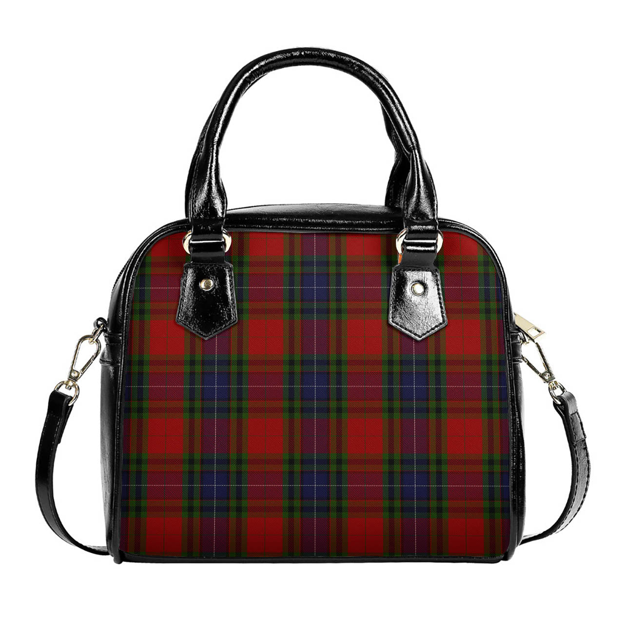 Manson Tartan Shoulder Handbags One Size 6*25*22 cm - Tartanvibesclothing