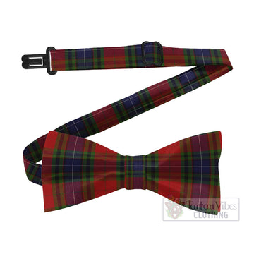 Manson Tartan Bow Tie